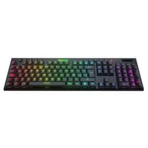 Teclado Redragon Horus FS Black Cableado K619-rgb