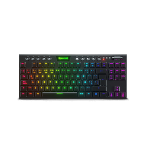 Teclado Redragon Horus TKL Black K621-Rgb Wireless