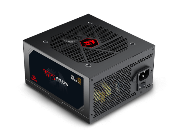 Fuente De Poder 850w 80+ Gold Modular