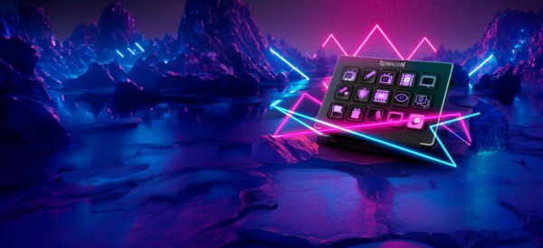 Streamdeck Redragon SS-550