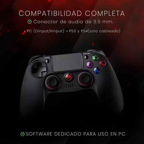 Mando Redragon Juno Bluetooth G818