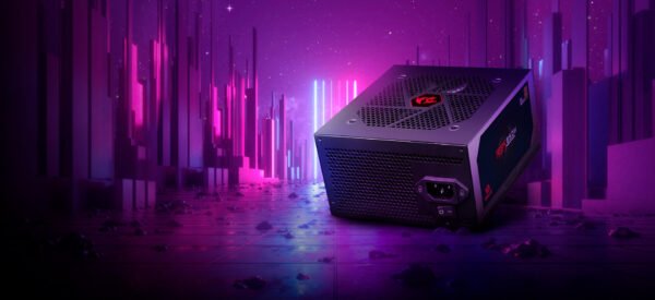 Fuente De Poder 850w 80+ Gold Modular