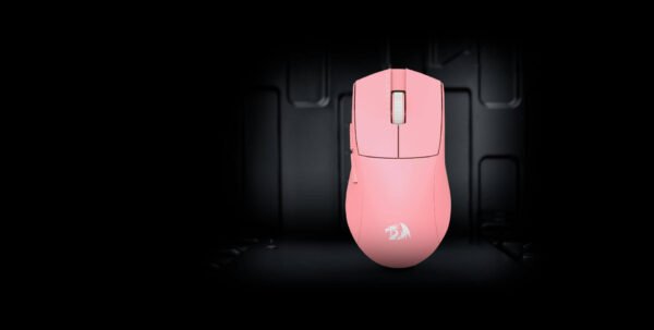 Mouse Redragon K1ng Pro 1k Pink M 916