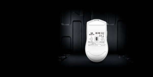 Mouse Redragon K1ng Pro M916 1k White