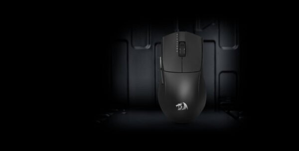 Mouse Redragon K1ng M916 Black 4K
