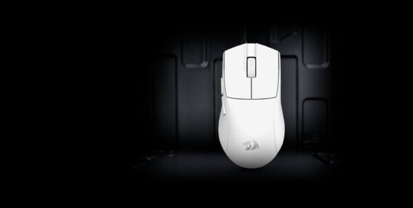 Mouse Redragon K1ng 4K HZ White