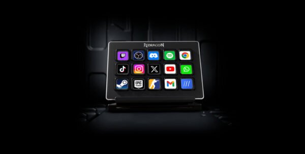 Streamdeck Redragon SS-550