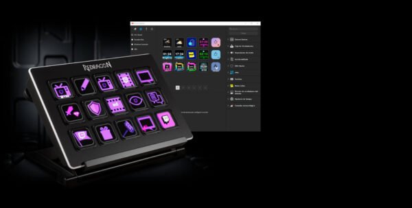 Streamdeck Redragon SS-550