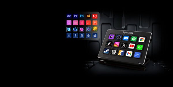 Streamdeck Redragon SS-550