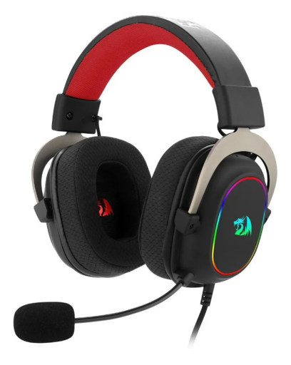 Audifonos H510 Zeus-x RGB