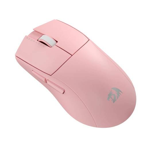 Mouse Redragon K1ng M916 Pro Pink 4k Hz